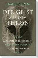 Der Geist auf dem Thron