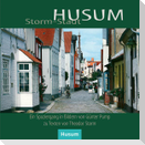 Storm-Stadt Husum