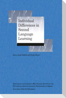 Individual Differences PB