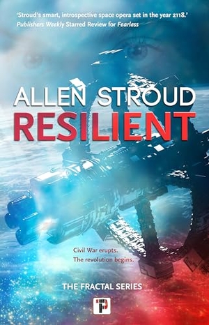 Stroud, Allen. Resilient. Flame Tree Publishing, 2022.