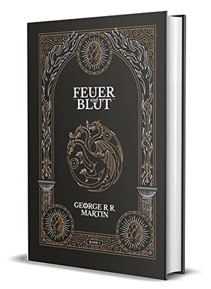 Martin, George R. R.. Feuer und Blut - Band 1. Fanpro, 2022.