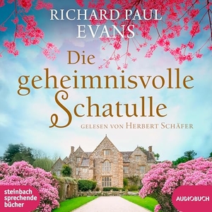 Evans, Richard Paul. Die geheimnisvolle Schatulle. Steinbach Sprechende, 2025.
