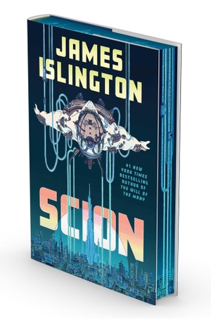 Islington, James. Scion. S&s/Saga Press, 2026.