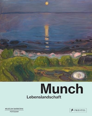 Westheider, Ortrud / Michael Philipp et al (Hrsg.). Munch - Lebenslandschaft. Prestel Verlag, 2023.