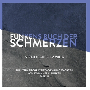 Funken, Johannes H.. Funkens Buch der Schmerzen - Wie ein Schrei im Wind. Books on Demand, 2017.