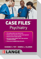 Case Files: Psychiatry, Seventh Edition