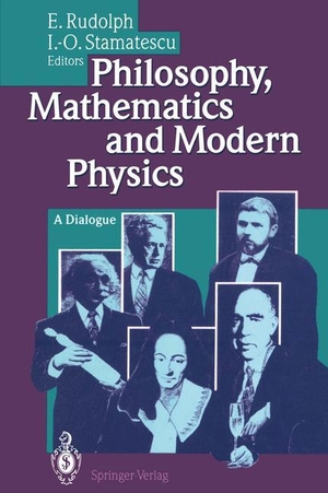 Stamatescu, Ion-Olimpiu / Enno Rudolph (Hrsg.). Philosophy, Mathematics and Modern Physics - A Dialogue. Springer Berlin Heidelberg, 2011.