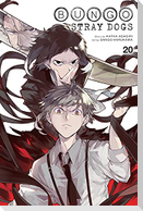 Bungo Stray Dogs, Vol. 20