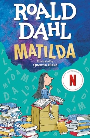 Dahl, Roald. Matilda. Penguin LLC  US, 2007.
