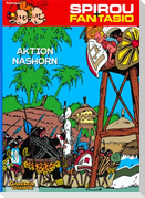 Spirou und Fantasio 04. Aktion Nashorn