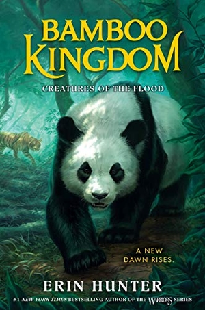 Hunter, Erin. Bamboo Kingdom #1: Creatures of the Flood. , 2021.