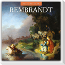 Rembrandt 2027 - 16-Monatskalender