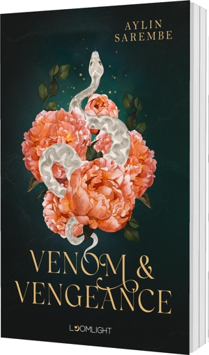 Sarembe, Aylin. Venom-Dilogie 1: Venom and Vengeance - Urban Fantasy mit brasilianischer Mythologie und He Falls First-Trope - wenn Magie, Geheimnisse und große Gefühle aufeinandertreffen.. Loomlight, 2026.