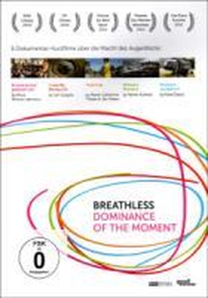 Breathless-Dominance Of The Moment. 375 Media GmbH, 2010.