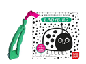 Baby's Buggy Book: Ladybird