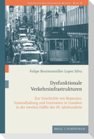 Dysfunktionale Verkehrsinfrastrukturen