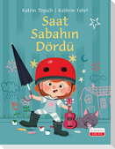 Saat Sabahin Dördü