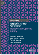 Bangladesh-Japan Partnership