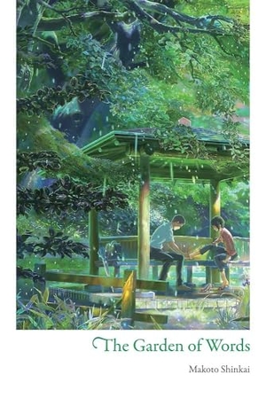 Shinkai, Makoto / Taylor Engel. The Garden of Words. Storey, 2020.