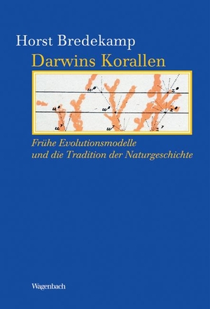 Bredekamp, Horst. Darwins Korallen - Die frühen Evolutionsdiagramme und die Tradition der Naturgeschichte. Wagenbach Klaus GmbH, 2005.