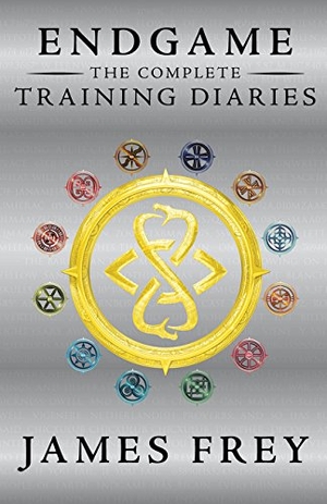 Frey, James. Endgame: The Complete Training Diaries - Volumes 1, 2, and 3. HarperCollins, 2015.