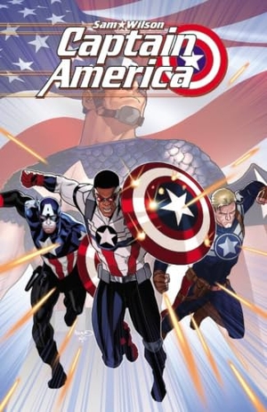 Spencer, Nick / Whedon, Joss et al. Captain America: Sam Wilson Vol. 2 - Standoff. Marvel, 2016.