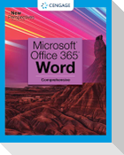 New Perspectives Collection, Microsoft(r) 365(r) & Word(r) 2021 Comprehensive
