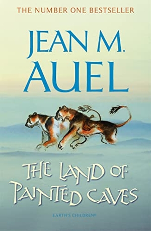 Auel, Jean M.. The Land of Painted Caves. Hodder & Stoughton, 2012.
