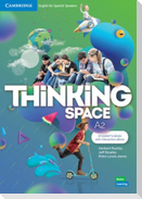 Thinking Space A2 Student's Book with Interactive eBook
