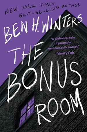 Winters, Ben H. The Bonus Room. Quirk Books, 2023.