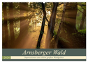 Arnsberger Wald (Wandkalender 2024 DIN A2 quer), CALVENDO Monatskalender