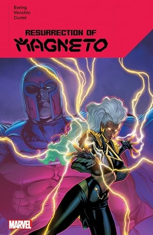 Ewing, Al. Resurrection of Magneto. Turnaround Pub. Serv. Ltd, 2024.