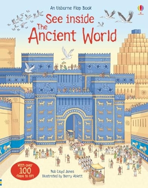 Jones, Rob Lloyd. See Inside The Ancient World. Usborne Publishing  IWUK, 2012.