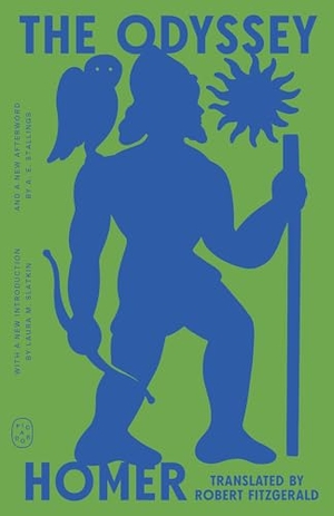 Homer. The Odyssey - The Fitzgerald Translation (Deluxe Edition). Picador USA, 2026.