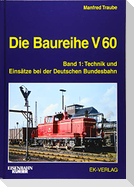 Die Baureihe V 60 Band 01