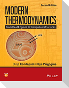 Modern Thermodynamics - From Heat Engines to Dissipative Structures 2e