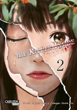 Inoryu, Hajime / Shota Ito. The Killer Inside 2 - Ein mörderischer Mystery-Thriller. Carlsen Verlag GmbH, 2021.