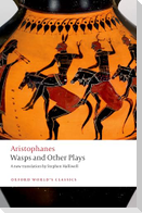 Wasps and Other Plays