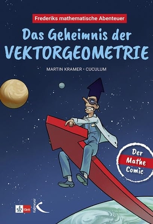Kramer, Martin / Axel Kuckuk. Frederiks mathematische Abenteuer: Das Geheimnis der Vektorgeometrie. Kallmeyer'sche Verlags-, 2026.