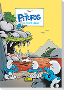 El pitufo héroe