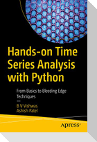 Hands-on Time Series Analysis with Python