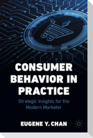 Consumer Behavior in Practice