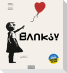 Banksy - Die Kunst der Straße im großen Bildband