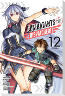 Combatants Will Be Dispatched!, Vol. 12 (manga)
