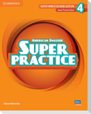 Super Minds Level 4 Super Practice Book American English