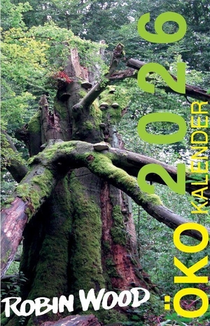 Weitzel, Christiane / Krumm Angelika. Robin Wood 2027 - Ökokalender. Harms Volker, 2026.
