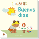 Rita Y Sr. Oso. ¡Buenos Días! Libro Con Mecanismos Para Deslizar, Girar Y Soñar / Rita and Mr. Bear. Good Morning!
