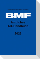 Amtliches AO-Handbuch 2026