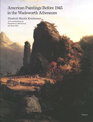 Kornhauser, Elizabeth Mankin. American Paintings Before 1945 in the Wadsworth Atheneum. Yale University Press, 1997.
