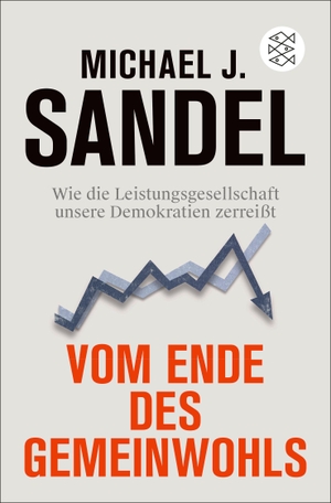 Sandel, Michael J.. Vom Ende des Gemeinwohls - Wie die Leistungsgesellschaft unsere Demokratien zerreißt. FISCHER Taschenbuch, 2023.